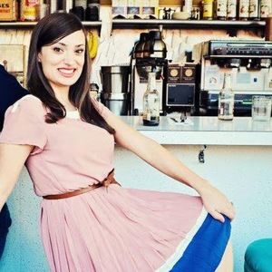 Meet your Posher, Katie